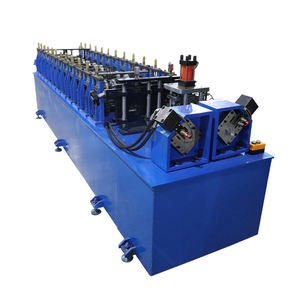 河北利明吊顶轻钢C型槽成型机C型立柱桁架U型轨道滑轮机 - Product Image 1