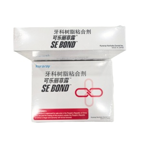 Kuraray Clearfil SE <span class=keywords><strong>BOND</strong></span> Agente Adhesivo <span class=keywords><strong>Dental</strong></span>, Kit de Imprimación y Adhesivo Autolíquido para Clínica <span class=keywords><strong>Dental</strong></span>, Suministro a Granel - Product Image 1