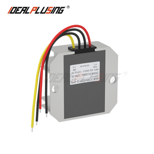 Fuente de alimentación de coche aprobada por la CE 5a voltaje reductor 24 voltios 12 voltios 5 amperios 60W 24 V a 12 V DC convertidor - Product Image 5