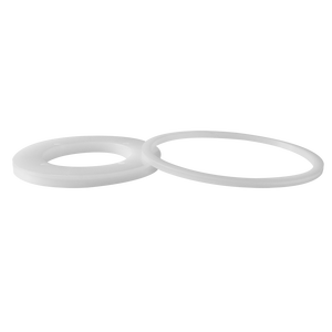 Vòng niêm phong cơ khí Vòng UHMW-PE Nylon POM PTFE HDPE Con lăn vòng đệm O-ring ống nước con dấu - Product Image 1