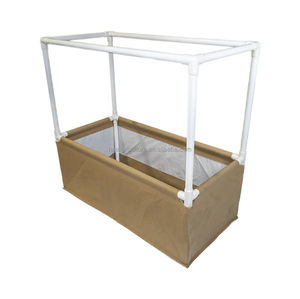 Fioriere Rialzate <span class=keywords><strong>in</strong></span> Tessuto Feltro Ecologico con Foro di Drenaggio <span class=keywords><strong>per</strong></span> <span class=keywords><strong>Orto</strong></span> Domestico - Vendita Calda dalla Fabbrica - Product Image 2