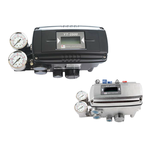 Piezas de válvula Premium del posicionador de válvula electroneumática inteligente YTC 2550/ - Product Image 2