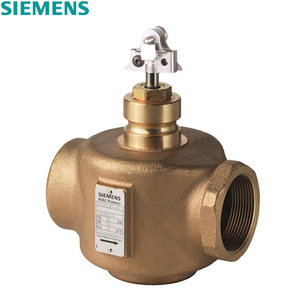 Vanne de régulation Siemens VVI47 6,3-16 mm pour la régulation du débit d'eau, utilisation CVC - Product Image 5