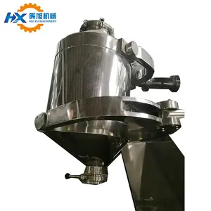 High Efficient Stainless Steel 3D Three Dimensional Swing Powder Mixer dry powder mixing machine