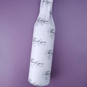 Papier de soie recyclé de luxe imprimé sur mesure pour emballage de chaussures, vêtements et cadeaux – Offre Spéciale - Product Image 4