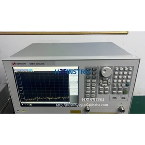 Keysight/Agilent E5063A Ena วิเคราะห์เครือข่ายเวกเตอร์, 2-Port, 300 kHz - 8.5 GHz ใช้ H - Product Image 3