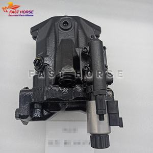 ปั๊มพัดลม 950 970 ปั๊มไฮดรอลิกแบบลูกสูบ MVP48.45 MVP48.45D-04S5 7029210078 อะไหล่ระบบระบายความร้อนรถขุด - Product Image 3