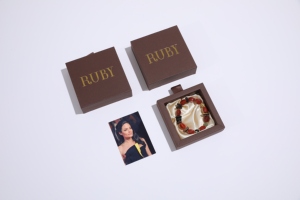 Wholesale <b>Paper</b> Drawer Jewelry Packaging Box with Ribbon Pull and Custom Logo Printing Eco-friendly <b>paper</b> <b>packing</b> gift box - Product Image 4