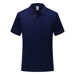 Chemises personnalisées pour hommes et femmes, anti-boulochage, anti-rétrécissement, t-shirts décontractés, vêtements de travail en gros, polos de golf avec logo - Product Image 3