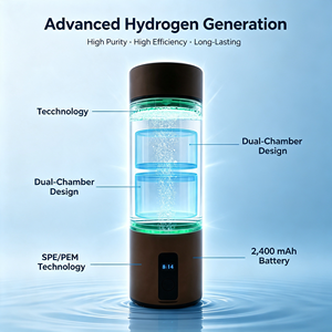 Corea del hidrógeno generador de <span class=keywords><strong>agua</strong></span> anti-envejecimiento de <span class=keywords><strong>agua</strong></span> potable - Product Image 5