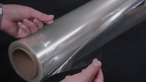 यूव कोटिंग के साथ अरीबल पालतू पारदर्शी फिल्म | रिट स्पष्ट लैमिनेशन फिल्म - Product Image 3