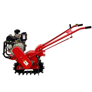 Cultivador Rotatorio a Gasolina, Motocultor con Motor 170F, Microtractor para Labranza, Venta al Por Mayor para Exportación Global - Product Image 2