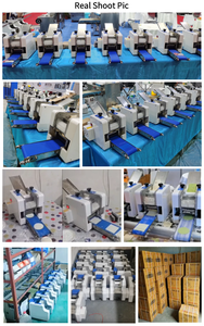 Thương Mại Pakistan Bọc Samosa Patti Cán Máy Làm De Sản Xuất Canada Samosa Gói Máy Giá Thấp Tại Pakistan - Product Image 2