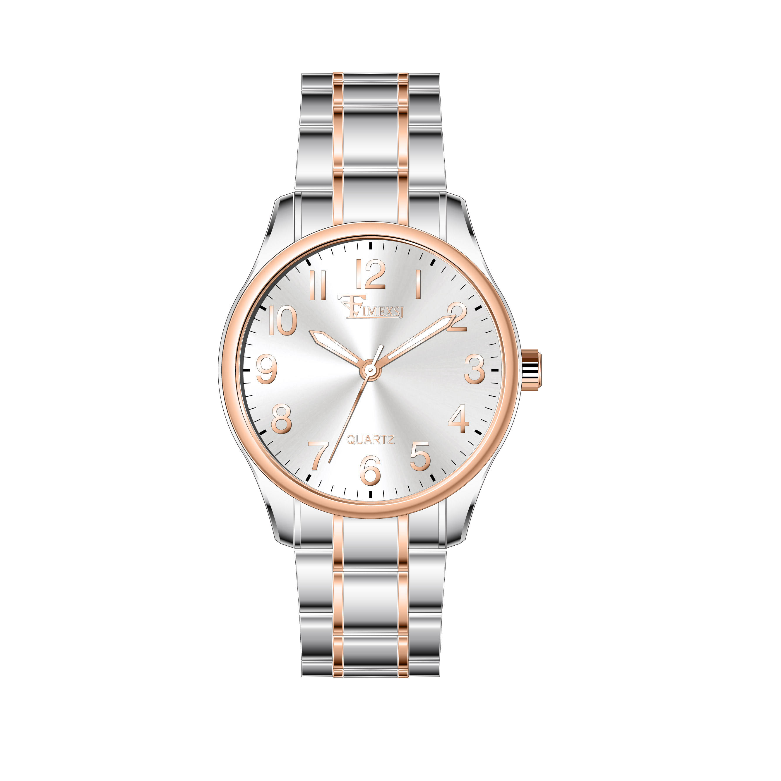 ทูโทน + โรสโกลด์