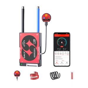 Daly Li-ion Smart <span class=keywords><strong>BMS</strong></span> pour batterie de vélo électrique, pack de batteries lithium-ion 18650, batterie <span class=keywords><strong>10S</strong></span> <span class=keywords><strong>36V</strong></span> <span class=keywords><strong>40A</strong></span>, circuit imprimé <span class=keywords><strong>BMS</strong></span> lithium NCM <span class=keywords><strong>10S</strong></span> <span class=keywords><strong>36V</strong></span> Daly - Product Image 1