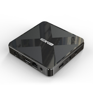 Cập Nhật Firmware 4K Amlogic <span class=keywords><strong>Android</strong></span> TV Box 9.0 EM95S Trình Phát Đa Phương Tiện - Product Image 3