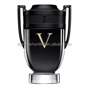 Perfume de Diseñador de Lujo, Marcas Famosas, Perfume Masculino Rabanne Paco Invictus Valor Phantom Knight, Fragancia Masculina 100 ml EDP - Product Image 4