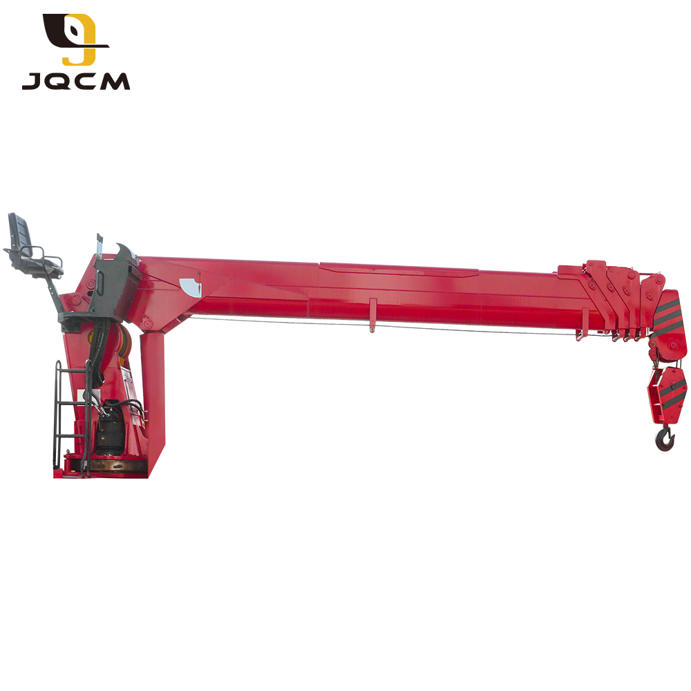 JQCM, китайский бренд, автокран, прямые продажи, кран, верхняя часть, 8 тонн, кран-манипулятор