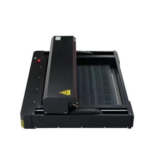 <span class=keywords><strong>Machine</strong></span> de gravure et de découpe <span class=keywords><strong>laser</strong></span> CO2 6040 60W/40W, refroidie par eau, de table, automatique, haute sécurité, 0-10mm, pour <span class=keywords><strong>bois</strong></span>, contreplaqué, MDF, pierre - Product Image 4