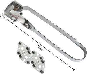 Uweld مهاجم شعلة الصوان الثلاثي ولاعة للحام والقطع مع بدائل الصوان للحام - Product Image 6