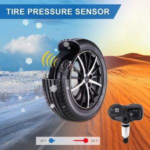 4260733011 Cảm biến áp suất lốp hệ thống giám sát 315Mhz TPMS PMV-107J cho Toyota Lexus IS250 là RX350 GS - Product Image 3