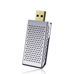 Adaptador Inalámbrico <span class=keywords><strong>2</strong></span> en 1 para Carplay y Android Auto, 2G+16GB, Android 13, Dongle USB, Reproductor Multimedia para Auto, Caja de Streaming con IA para Netflix y <span class=keywords><strong>YouTube</strong></span> - Product Image 3