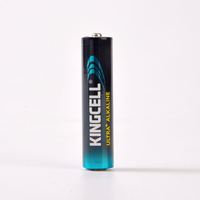 Pila Alcalina AAA 1.5V LR03 Ultra+ Energía Confiable para Dispositivos Domésticos con Control Remoto