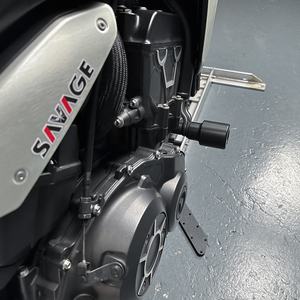 Protectores Deslizadores de Chasis de Motocicleta CNC, Protección Anticaídas para Carenado y Motor para <span class=keywords><strong>HONDA</strong></span> CB1000R 2008-2023 <span class=keywords><strong>CB</strong></span> <span class=keywords><strong>1000R</strong></span> - Product Image 3