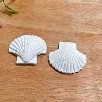 Étoile de mer, hippocampe et coquillage en résine – Décoration de réservoir, ornement de Noël, pendentif artisanal en résine