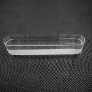 Klares Schauglas für Diesel-Kraftstofftank Füllstandsanzeige Regenkessel-Anzeigeglas - Product Image 3