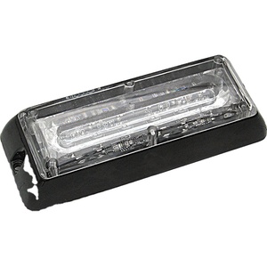 Feu de signalisation linéaire <span class=keywords><strong>LED</strong></span> à montage en surface HF165 pour grille de sécurité et pare-chocs - Product Image 1
