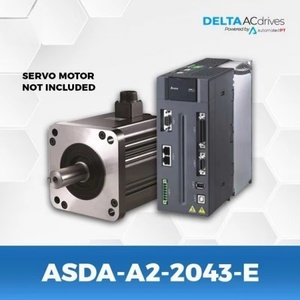ไดรฟ์ ASD-A2-2043-E ของแท้ใหม่ 2KW 480V 3PH มีสินค้าในสต็อก - Product Image 1
