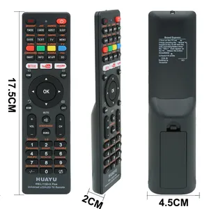 Best Selling Universal Alle Merken Smart Tv Afstandsbediening Voor Led Lcd Tv Afstandsbediening