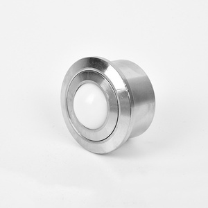 Universelle einreihige Rollenkugellager-Nachlauf stahl oder Nylon-Kunststoff für Druckereien-Fettschmierkugel-Transfer einheit SP12 - Product Image 6