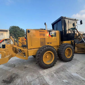 Niveleuse d'occasion CAT 12G Prix bon marché Excellentes performances Niveleuse d'occasion CAT à vendre - Product Image 1