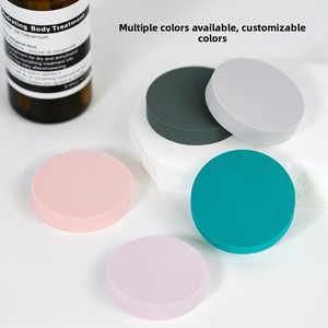 Éponge de maquillage lavable spécialisée pour studios photo - Douce pour une utilisation à sec ou humide pour les applications de fond de teint par les maquilleurs - Product Image 3