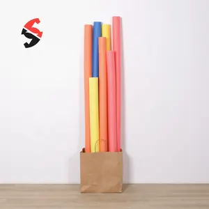 EPE Foam Pool Noodles Floating Foam Swimming Sticks For Kids Children Adults