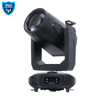 GBR-FB420 420W DMX512 IP65 Luz Móvil de Haz para Exteriores para Espectáculos