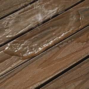 Oushe balcon extérieur jardin <span class=keywords><strong>terrasse</strong></span> épissage plastique plancher de <span class=keywords><strong>bois</strong></span> extérieur emboîtement Wpc carreaux de <span class=keywords><strong>terrasse</strong></span> - Product Image 6