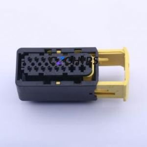 1-1564337-1 Housing (Wire-to-Board / Wire-to-Wire) Connector 2x8P 2 8 - Product Image 2