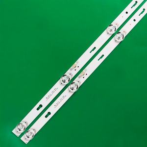 Barre LED de rétroéclairage TV HX-NO.2198 JL.D32061330-017CS-M-V02 pour téléviseur CF3205 32 pouces 576mm - Product Image 2