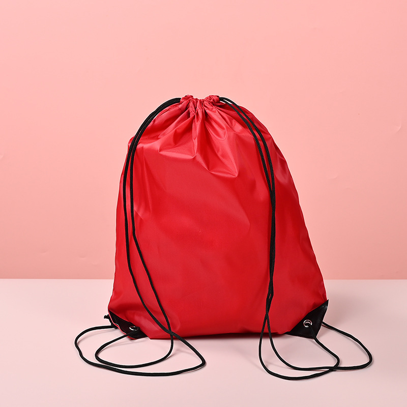 wine red; 34*42cm;210d polyester fabric - 34*42cm