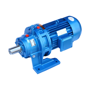 Motorreductor Cicloidal XWD de Doble Etapa, Montaje Horizontal, Engranaje Cicloidal, Reductor de Velocidad Cicloidal - Product Image 1