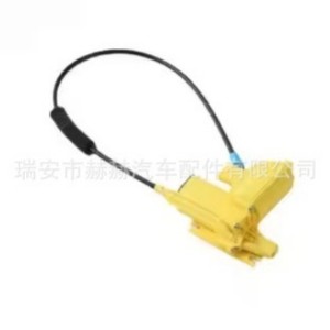 Actionneur de moteur auxiliaire de coupure électrique Hh pour Mercedes Benz W223 2237601400 2237601300 avec connecteur de montage - Product Image 1