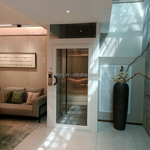 Ascensore Residenziale Moderno <span class=keywords><strong>per</strong></span> 2-4 Persone <span class=keywords><strong>per</strong></span> Casa e Villa, Elevatore Domestico <span class=keywords><strong>a</strong></span> Trazione Senza Ingranaggi <span class=keywords><strong>per</strong></span> Ufficio e Ospedale - Miglior Prezzo Cina - Product Image 5