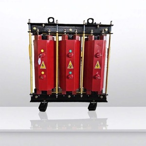 Réacteur triphasé à noyau de fer haute tension 60 kVAR 50/60 Hz Série moyenne Série à noyau sec CKSC Xi'an XiKai CKSC-60/10-5% - Product Image 1