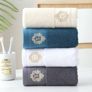 लक्जरी होटल स्नान तौलिया ने लक्जरी बाथरूम के लिए मोटी टेरी नरम कपास त्वरित शुष्क बुने वाली तकनीक थोक रखी - Product Image 4