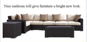 Açık stadyum sandalye koltuk minderi kapak kanepe için - Product Image 4