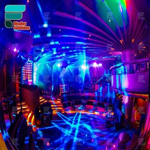 Đồ Nội Thất Câ<span class=keywords><strong>u</strong></span> Lạc Bộ Đêm Hiện Đại Và Trẻ Trung Tấm Tường Trang Trí Câ<span class=keywords><strong>u</strong></span> Lạc Bộ Đêm Led Quán <span class=keywords><strong>Bar</strong></span> Hình Tròn Ghế Sofa Và Bàn Hình Chữ <span class=keywords><strong>U</strong></span> - Product Image 2