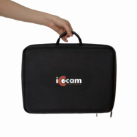 Étui étanche antichoc eva disponible étui à outils eva souple pour ordinateur portable tablette pc